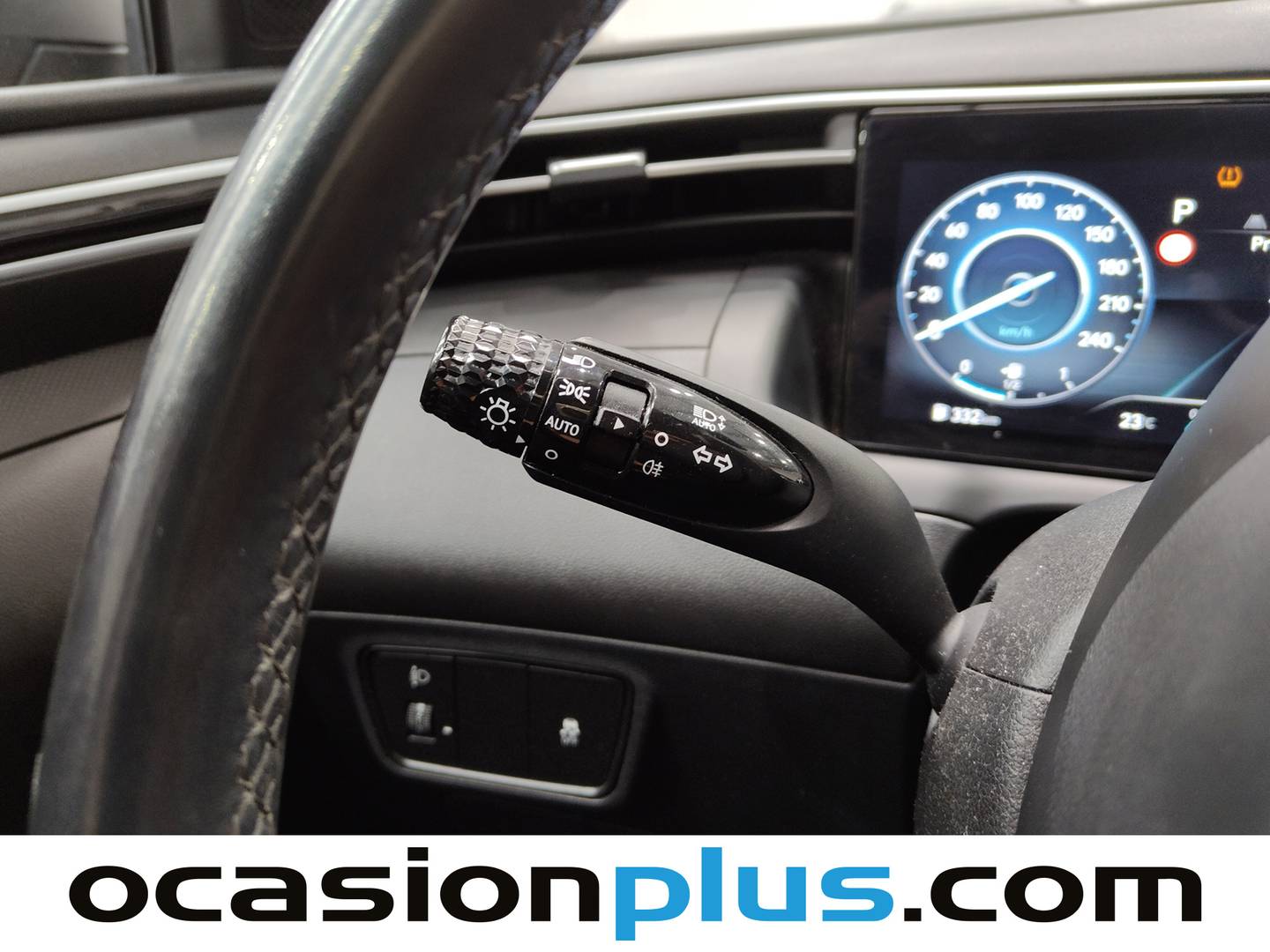 Hyundai Tucson Hyundai Tucson 1.6 CRDI 48V Maxx DCT (136 CV) seminuevo