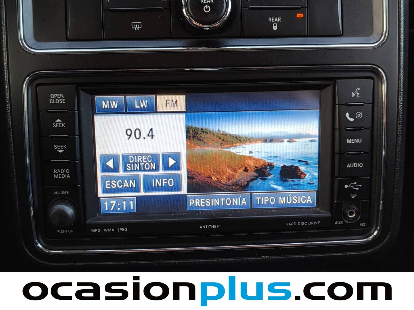 Foto Dodge Journey Dodge Journey 2.0 CRD SXT Confort Plus (140 CV) 7 Plazas