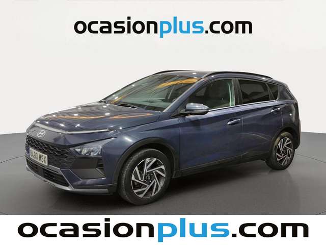 Hyundai Bayon 1.2 MPI Maxx (79 CV) de segunda mano