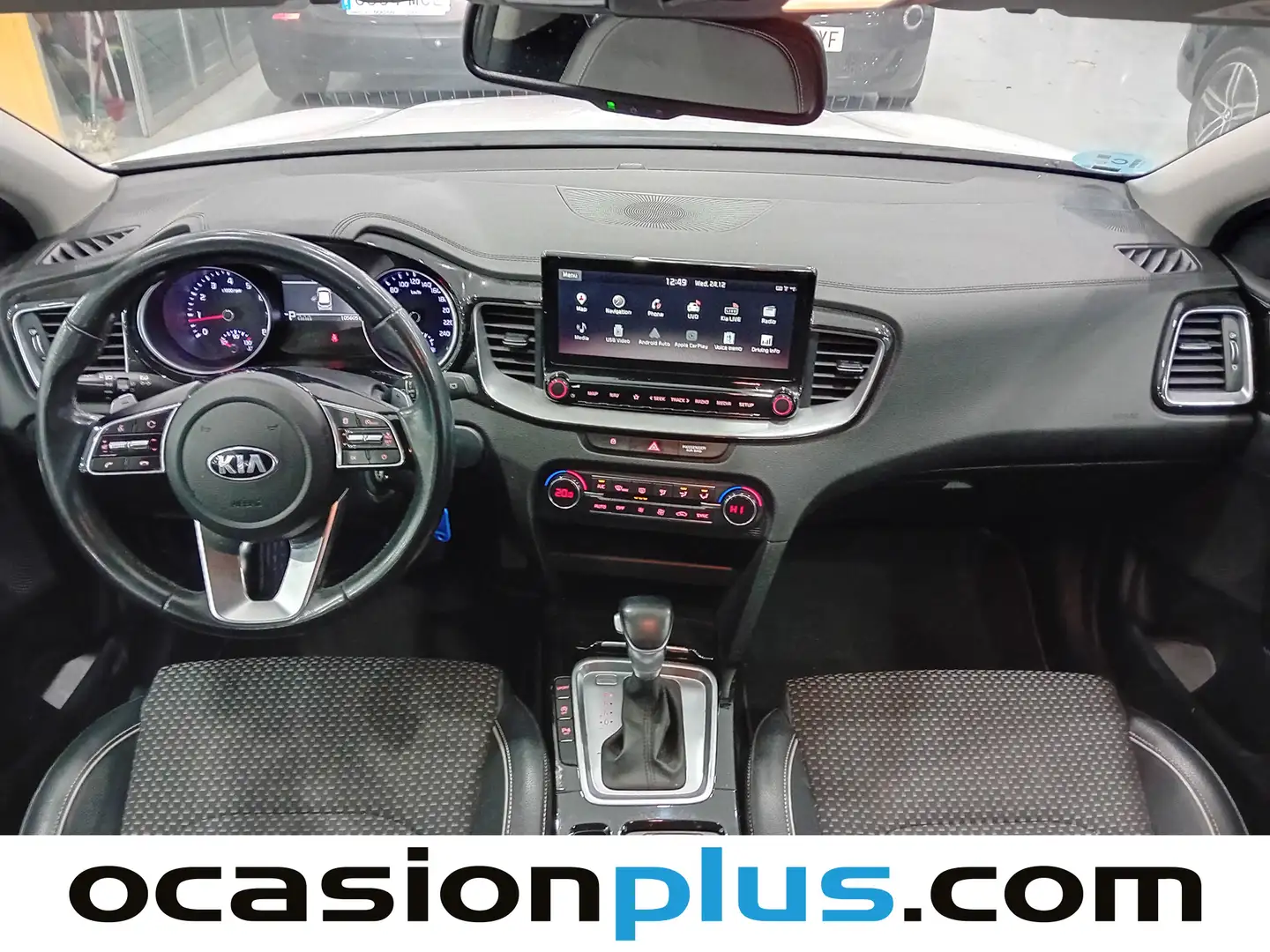 Foto KIA XCeed Kia XCeed 1.4 T-GDi Tech DCT (140 CV)