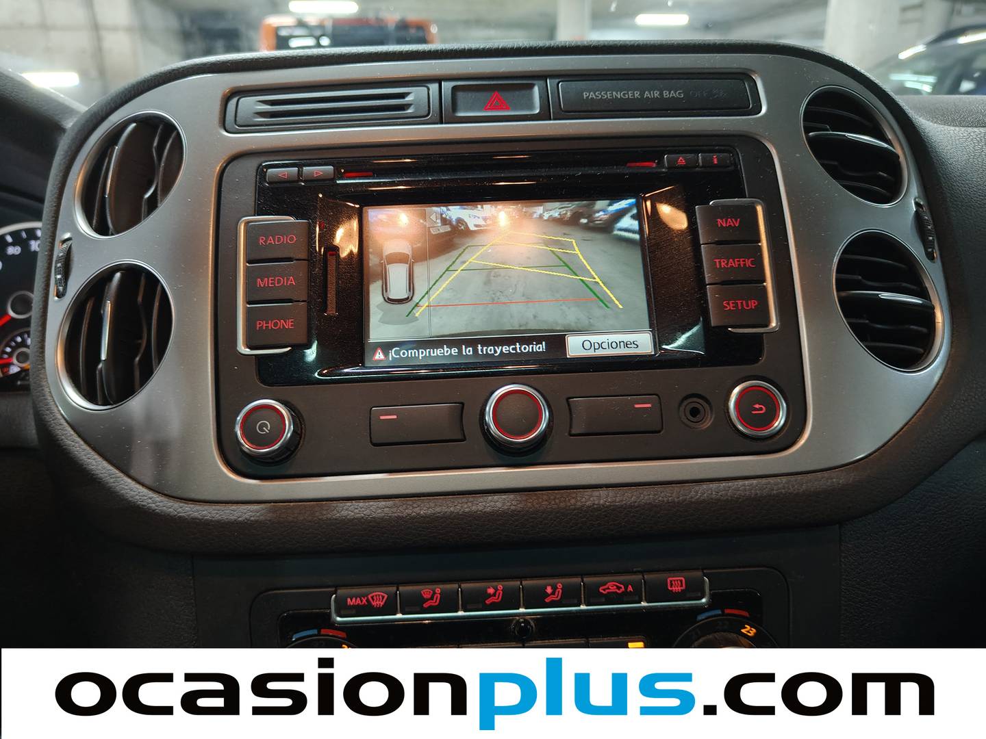 Equipamiento del Volkswagen Tiguan Volkswagen Tiguan CityScape 2.0 TDI BMT 4x2 (140 CV)