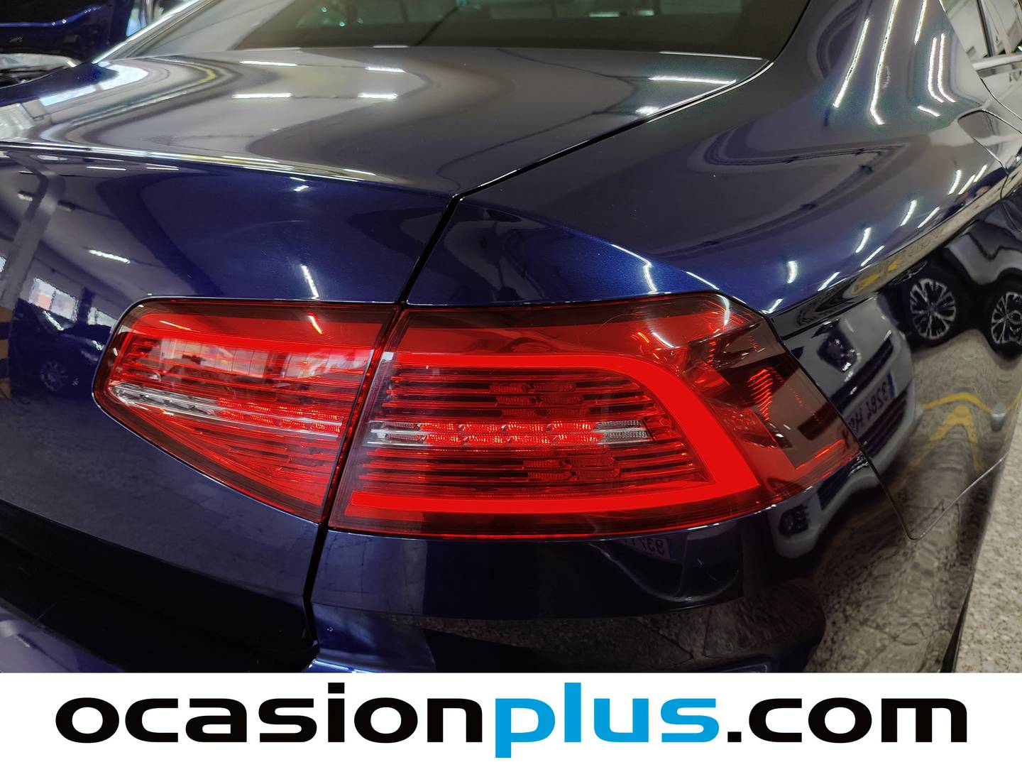 Volkswagen Passat Volkswagen Passat Sport 2.0 TDI (150 CV) DSG automático