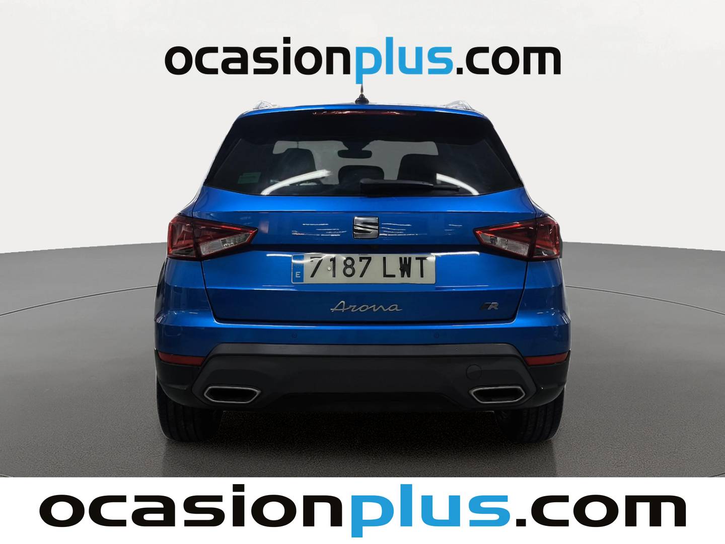 Foto Seat Arona SEAT Arona 1.0 TSI S&S FR Plus DSG (110 CV)