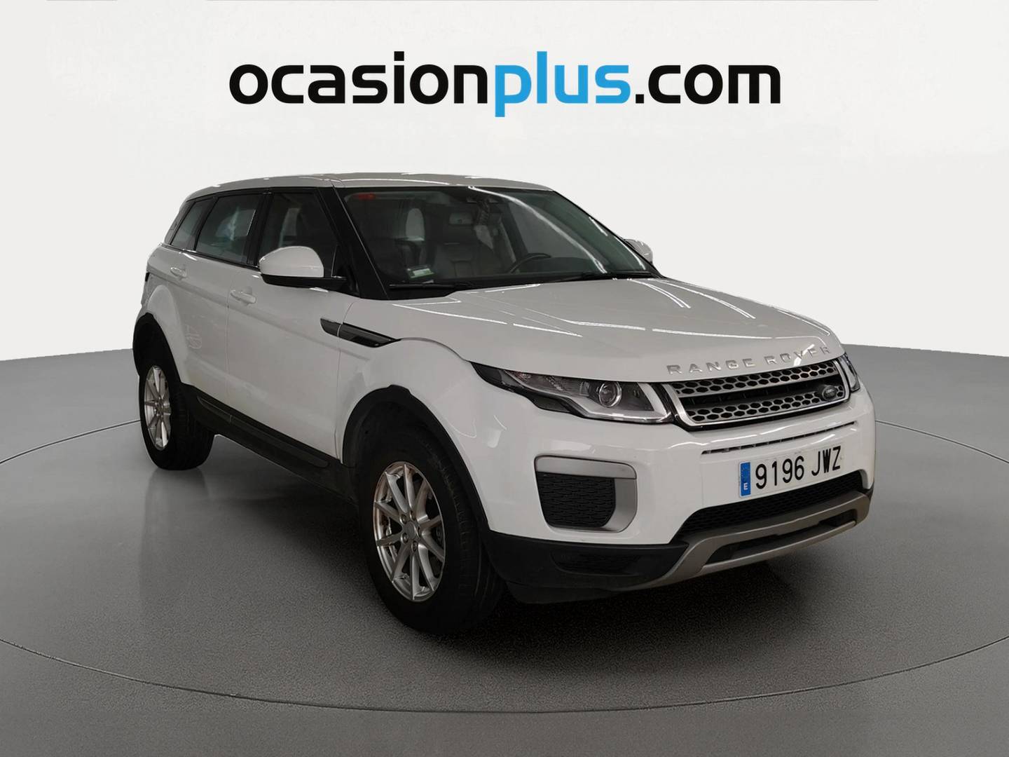 Foto delantera Land Rover Range Rover Evoque Land Rover Range Rover Evoque 2.0 TD4 SE 4WD Auto (150 CV) derecha