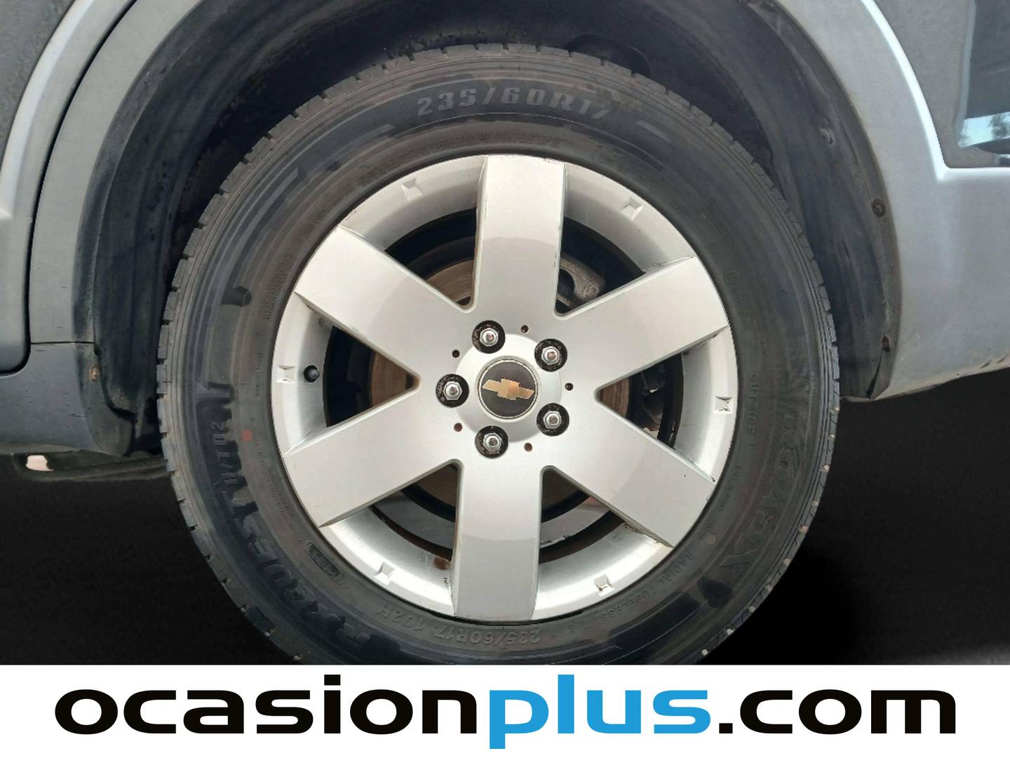 Chevrolet Captiva Chevrolet Captiva 2.0 VCDI 16v LS7+ 7 Plazas (127 CV) diésel