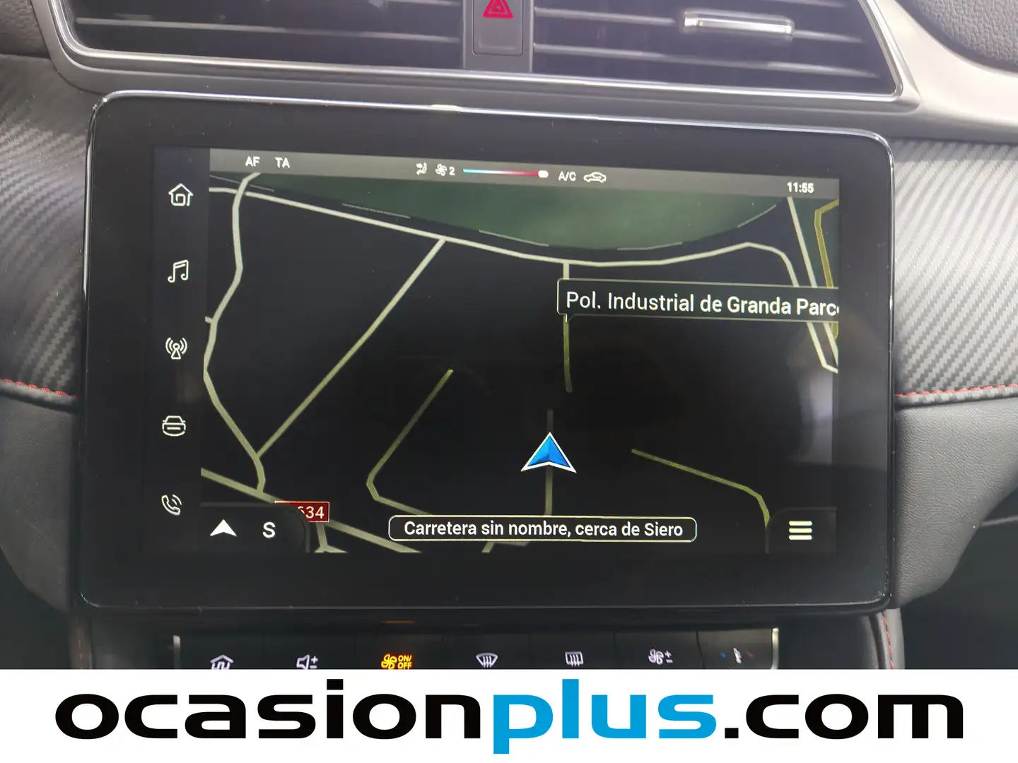 Foto MG ZS MG ZS 1.5 Luxury (106 CV)