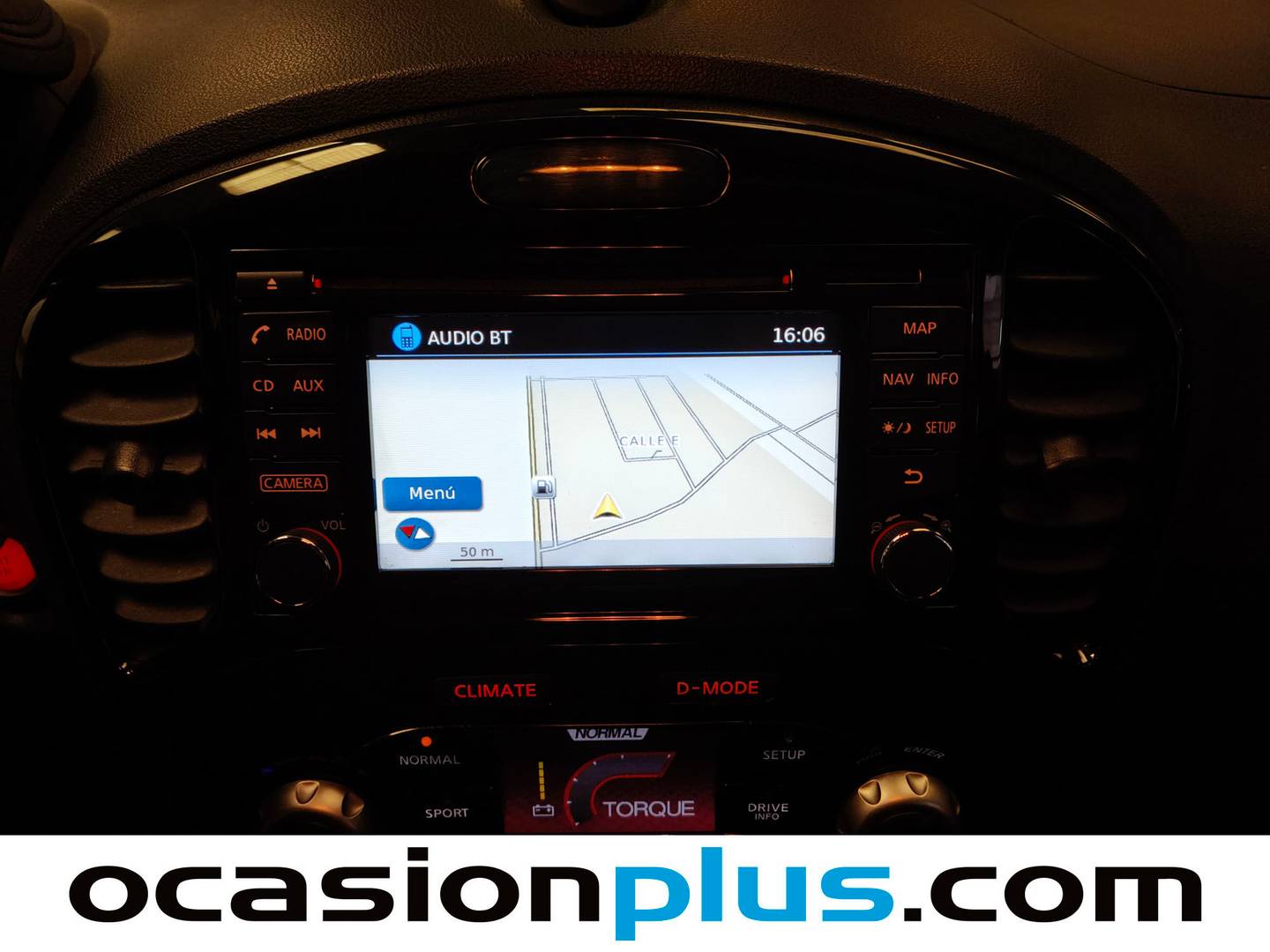 Extras y acabados del Nissan JUKE Nissan Juke 1.5 dCi N-Connecta  (110 CV)