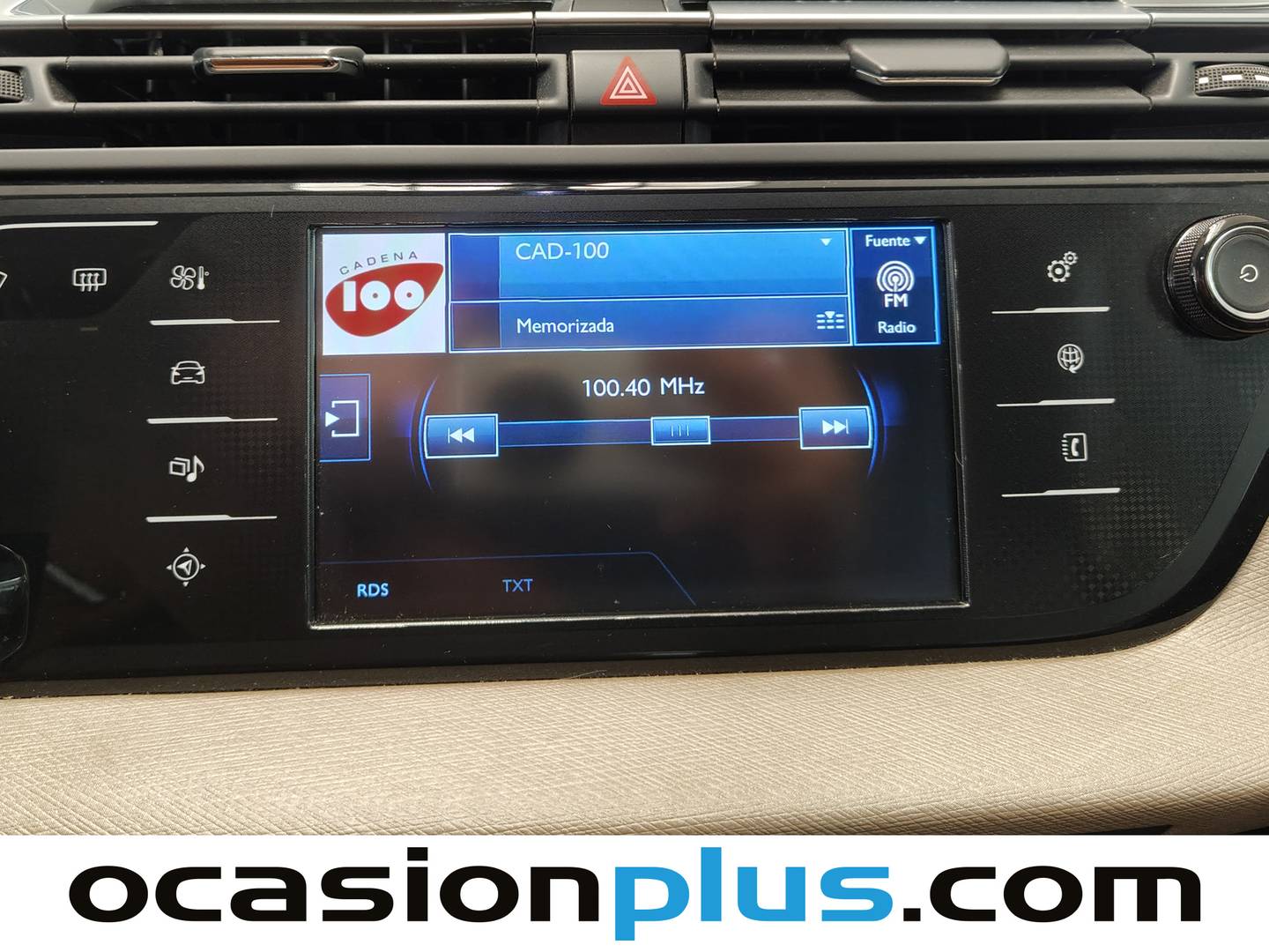 Citroën Grand C4 Picasso Citroën Grand C4 Picasso BlueHDi 120 Feel (120 CV) 7 Plazas diésel