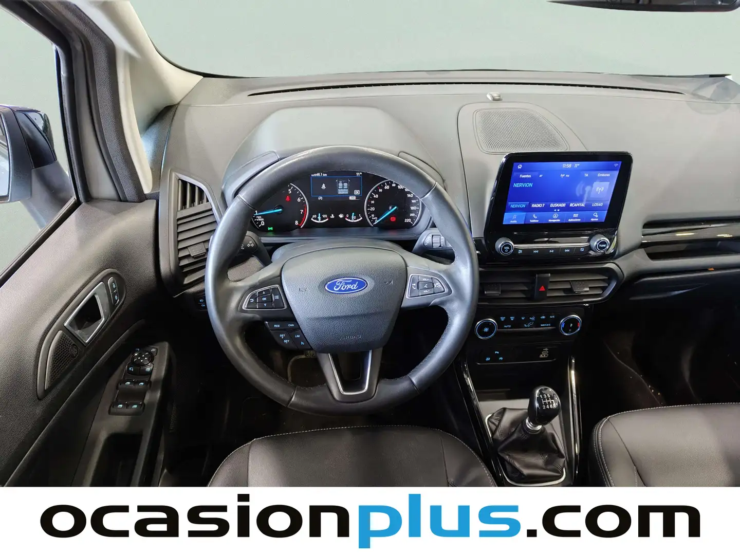 Foto Ford EcoSport Ford EcoSport 1.0T EcoBoost S&S Active (125 CV)