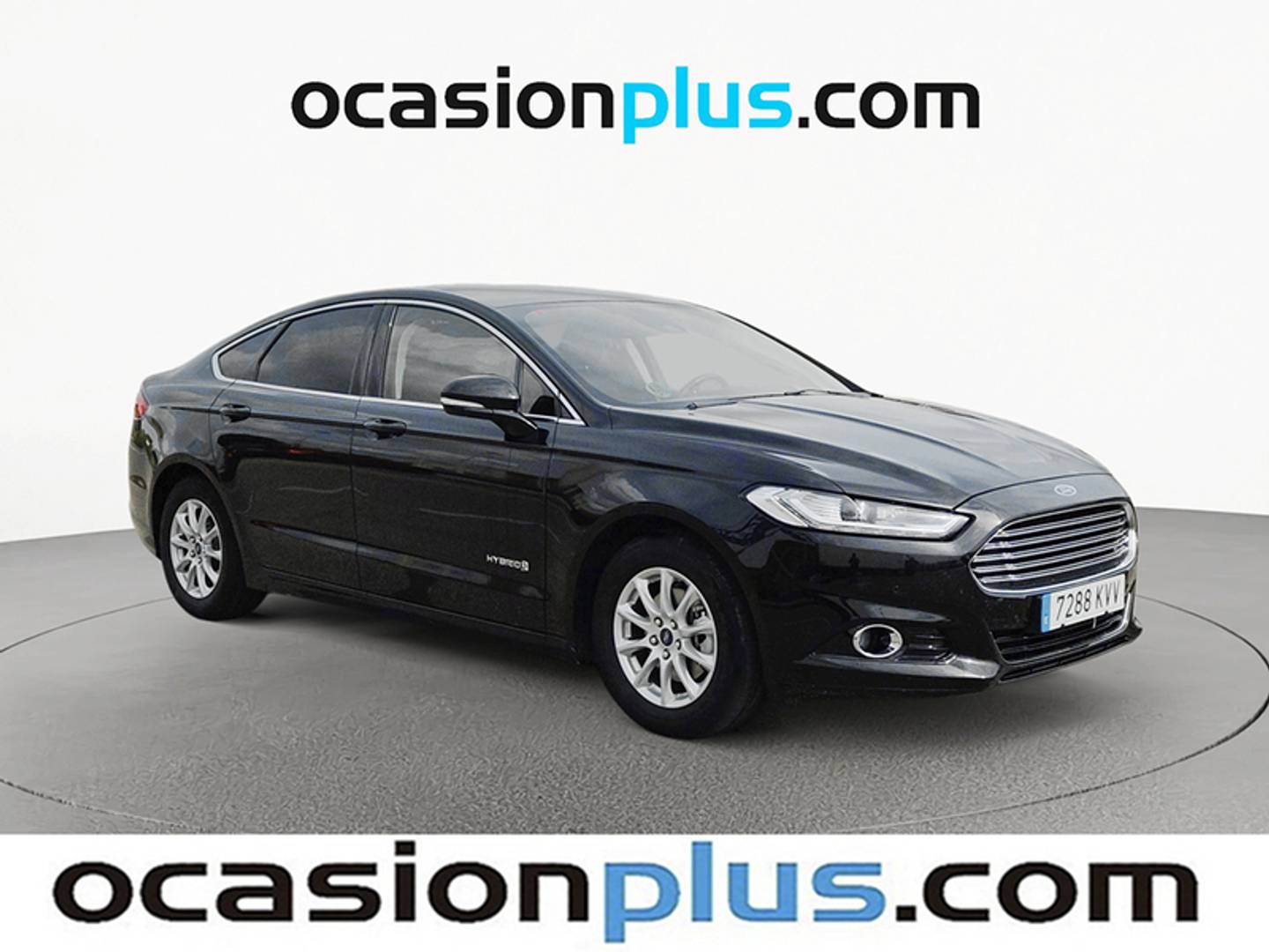 Foto Ford Mondeo Ford Mondeo 2.0 Híbrido HEV Trend Auto (187 CV)