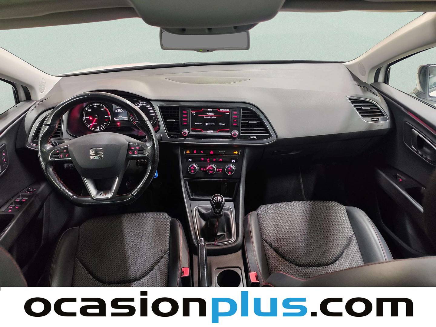 Seat León Seat León ST 2.0 TDI S&S FR (150 CV) de ocasión