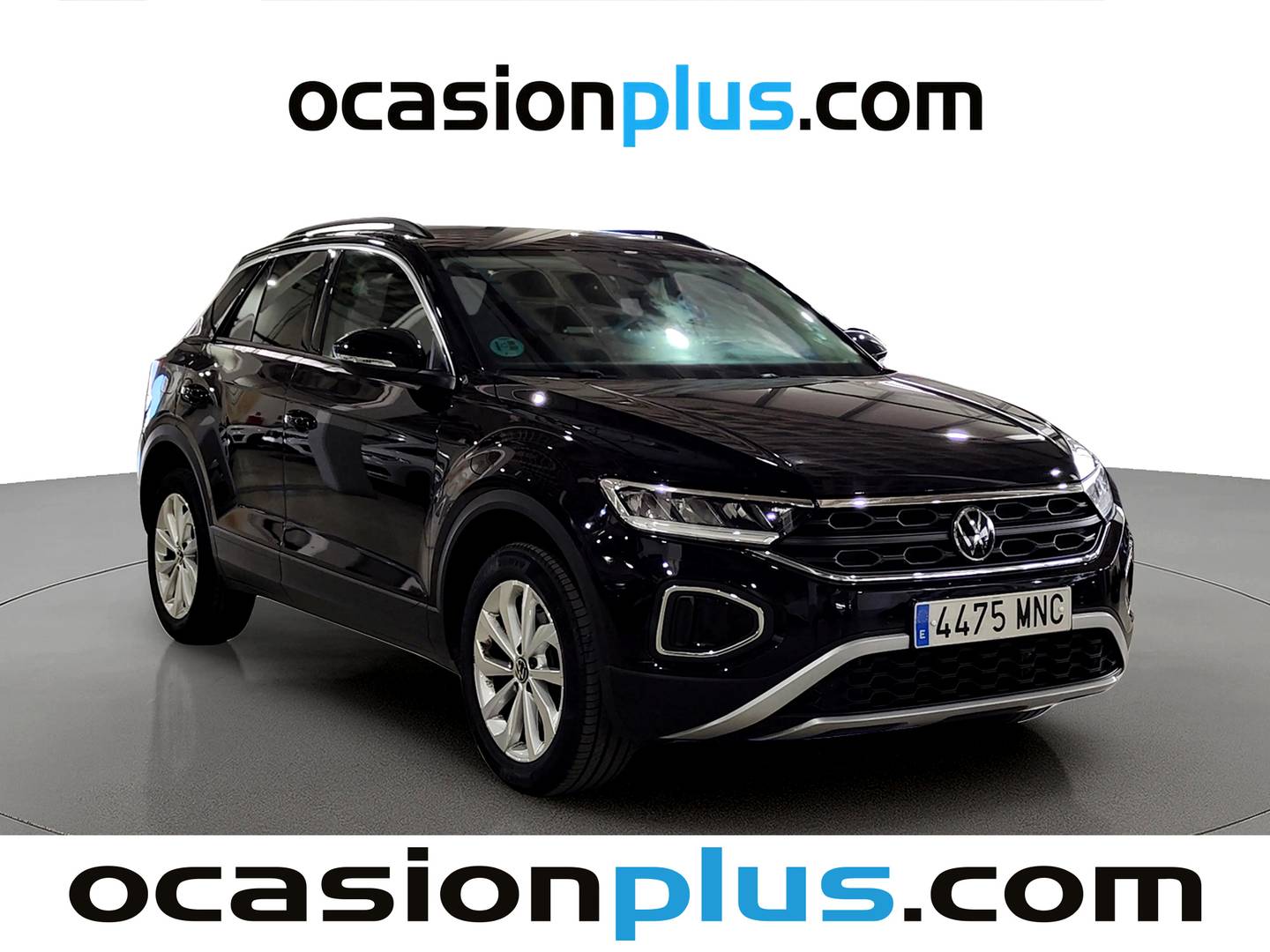 Foto delantera Volkswagen T-Roc Volkswagen T-Roc Life 2.0 TDI (150 CV) DSG derecha