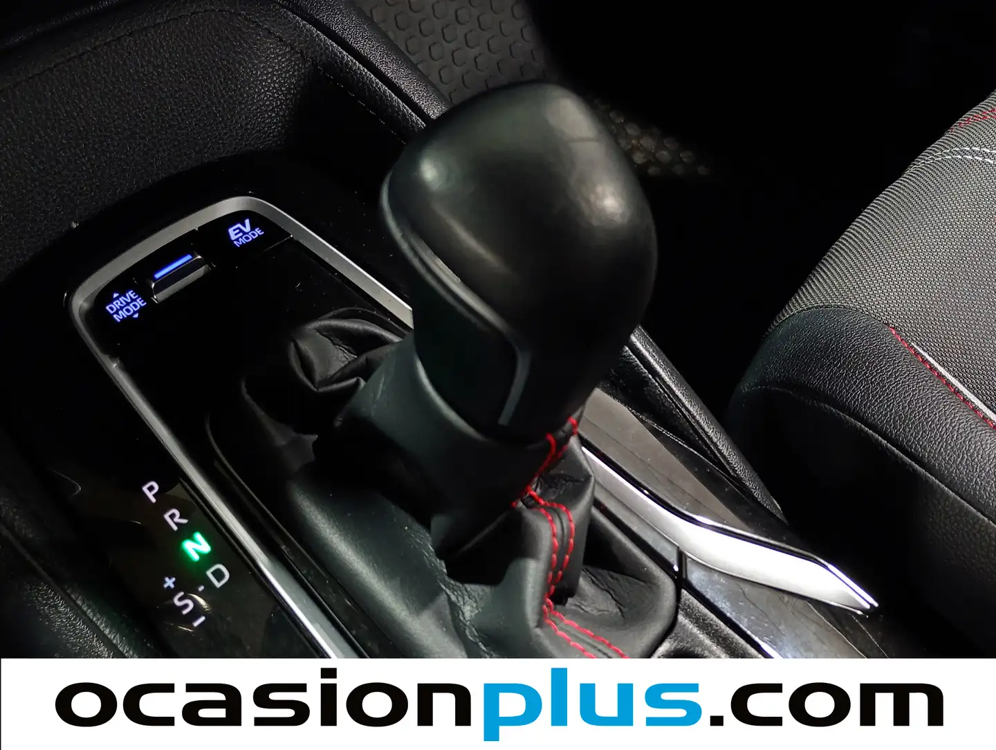 Foto Toyota Corolla Toyota Corolla 180H GR-SPORT E-CVT (184 CV)