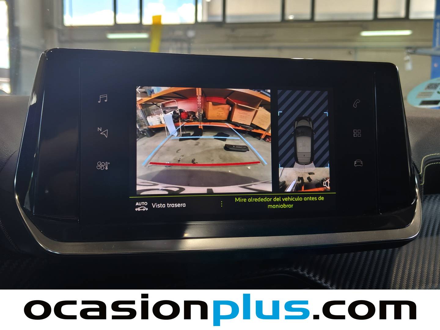 Equipamiento del Peugeot 208 Peugeot 208 PureTech GT Line (100 CV)