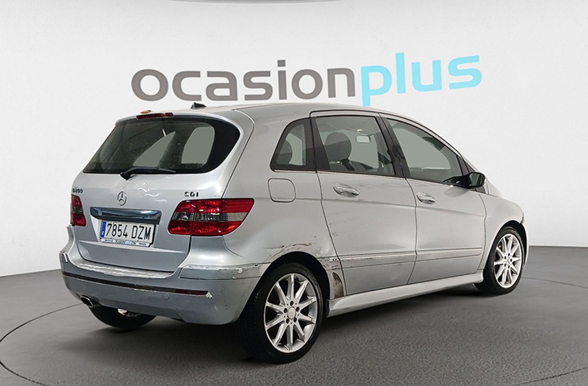 Mercedes-Benz Clase B 200 CDI - foto 4