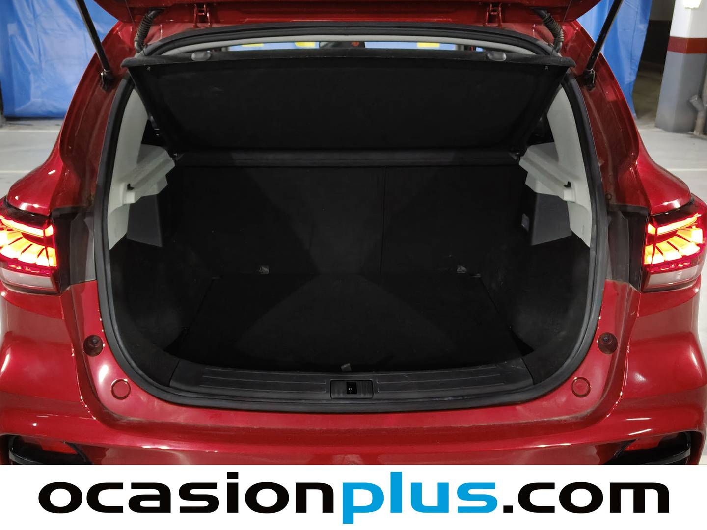 Foto MG ZS MG ZS 1.5 Luxury (106 CV)