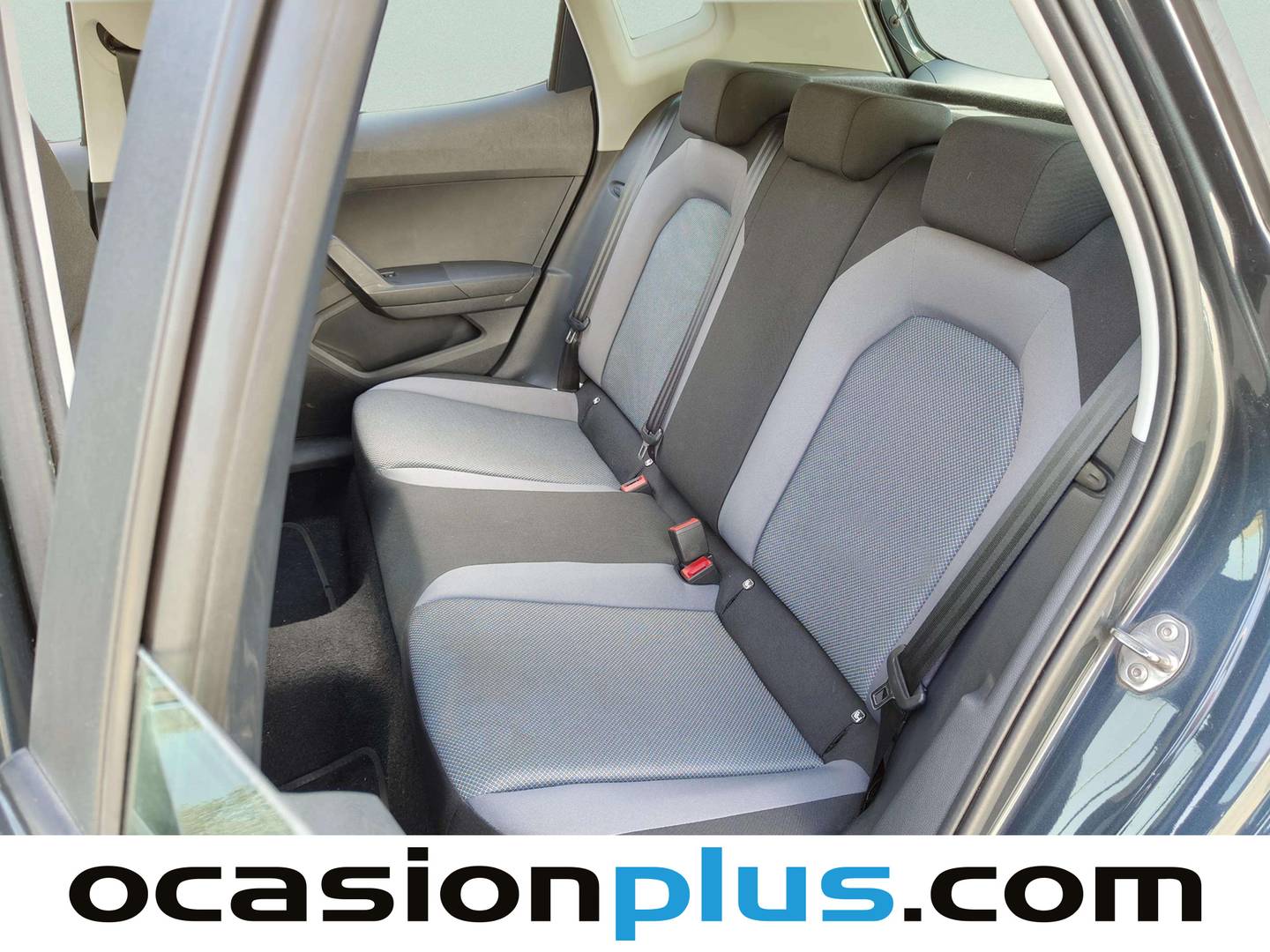Foto asientos traseros Seat Arona Seat Arona 1.6 TDI S&S Style (115 CV)
