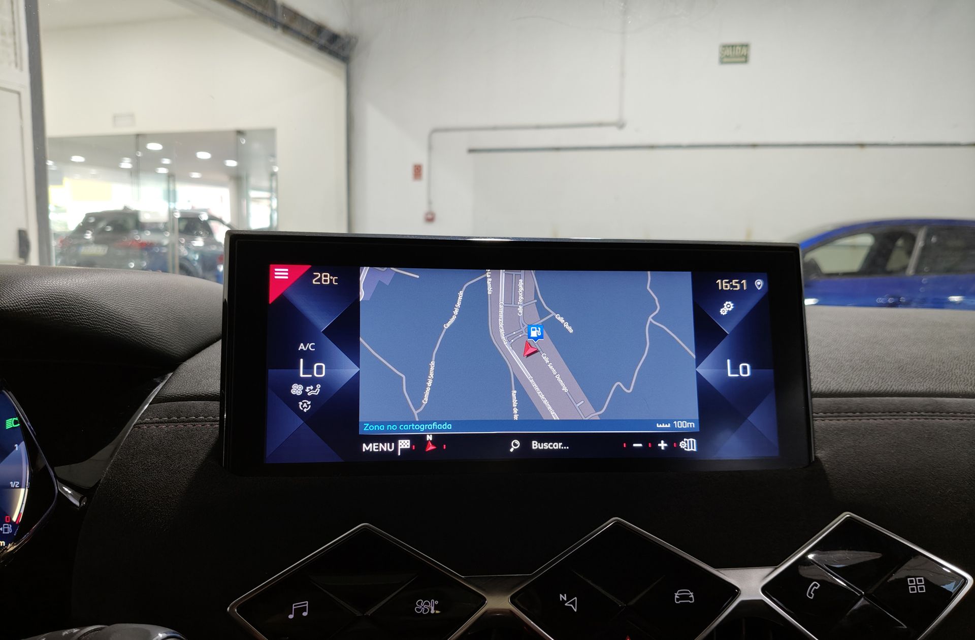 DS DS 3 Crossback DS3 BlueHDi Performance Line - foto 8
