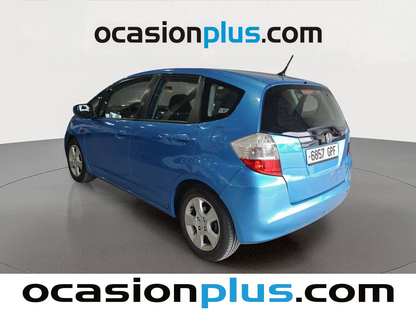 Foto trasera Honda Jazz Honda Jazz 1.2 i-VTEC Elegance Plus (90 CV) izquierda