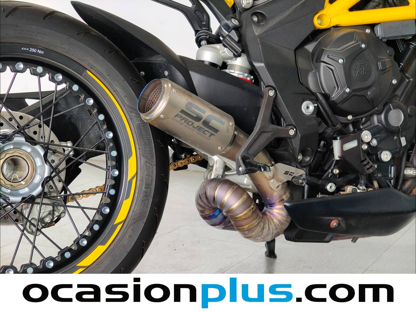 MV Agusta Brutale 800 Dragster RR ABS MV Agusta Brutale 800 Dragster RR ABS (140 CV) 2019