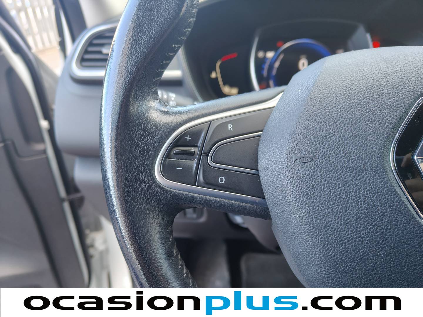 Renault Kadjar Renault Kadjar Zen Energy dCi (130 CV) X-Tronic seminuevo