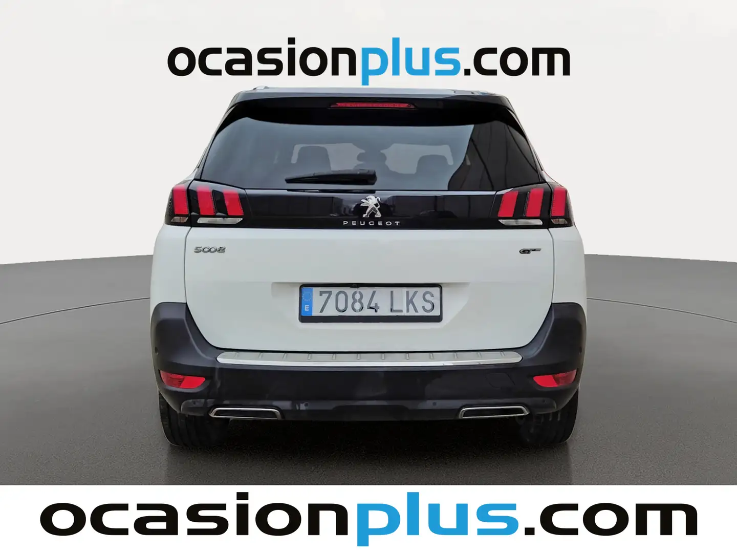 Foto Peugeot 5008 Peugeot 5008 BlueHDi 180 S&S GT EAT8 (180 CV) 7 Plazas
