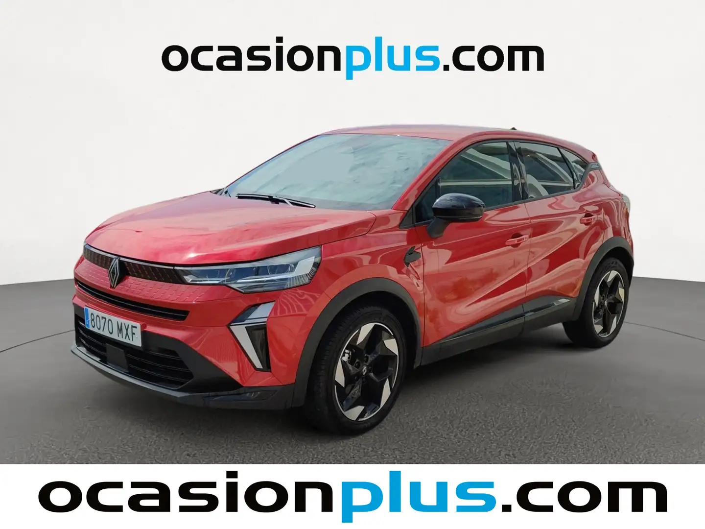 Foto Renault Captur Renault Captur Techno TCe (90 CV)