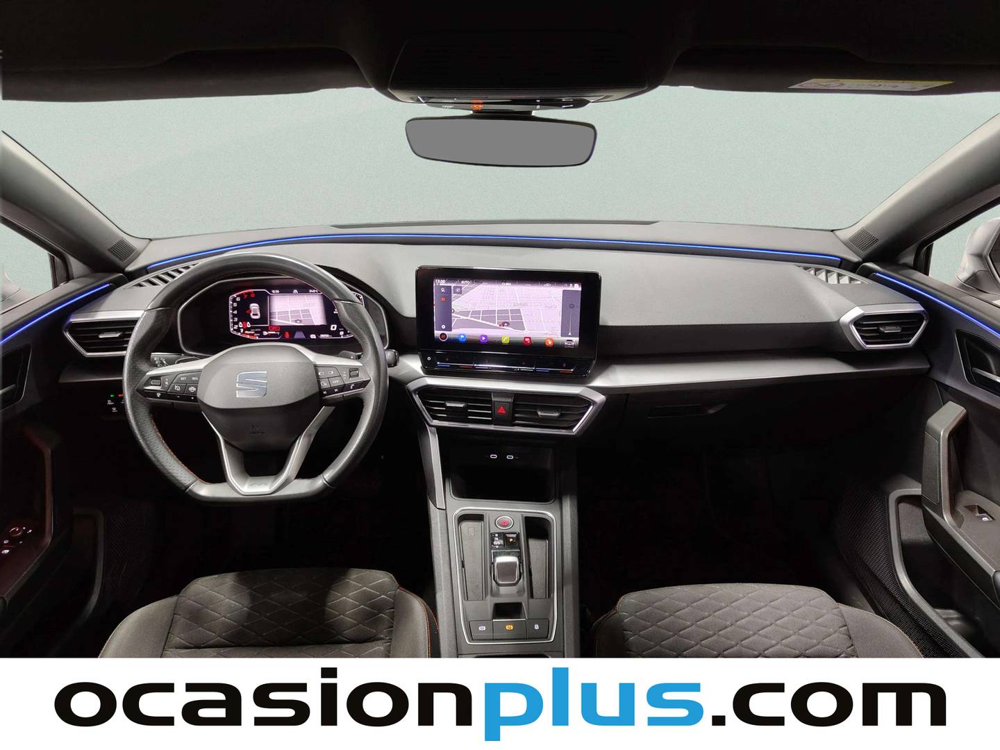 Seat León Seat León 1.5 eTSI S&S FR Special Edition DSG (150 CV) de ocasión