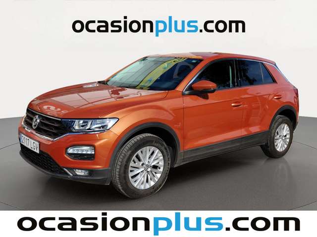 Volkswagen T-Roc Edition 1.6 TDI (115 CV) de segunda mano