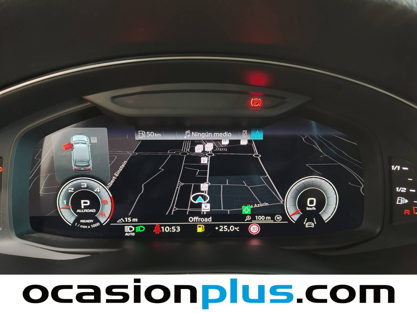 Audi Q7 Audi Q7 Black line edition 45 TDI quattro (231 CV) tiptronic 7 Plazas automático