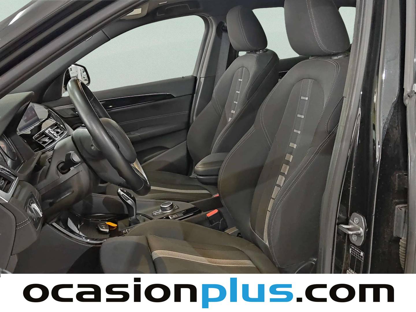 Foto asientos delanteros BMW X2 BMW X2 sDrive18i (136 CV)