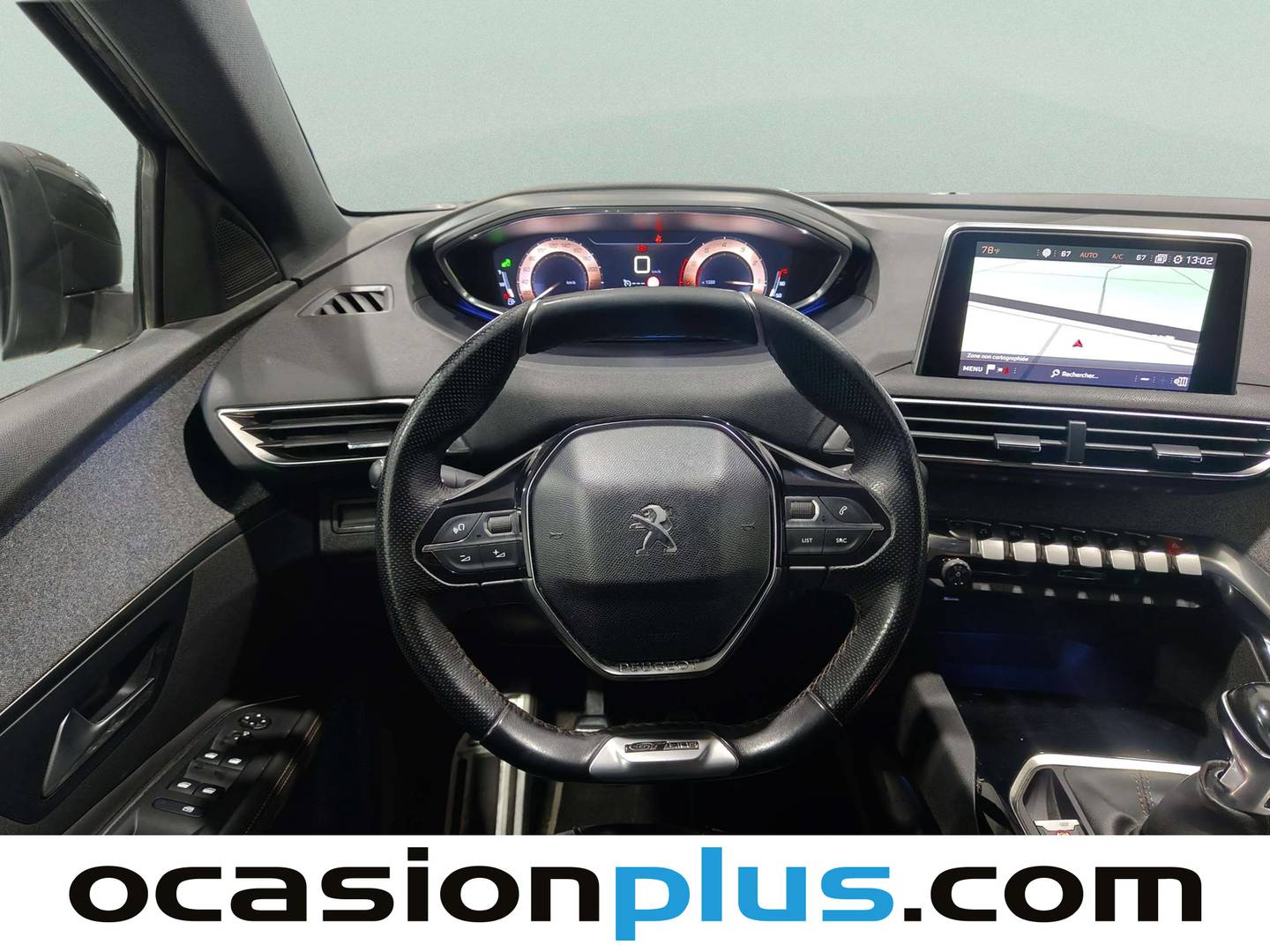 Peugeot 3008 Peugeot 3008 PureTech 130 S&S GT Line (130 CV) seminuevo