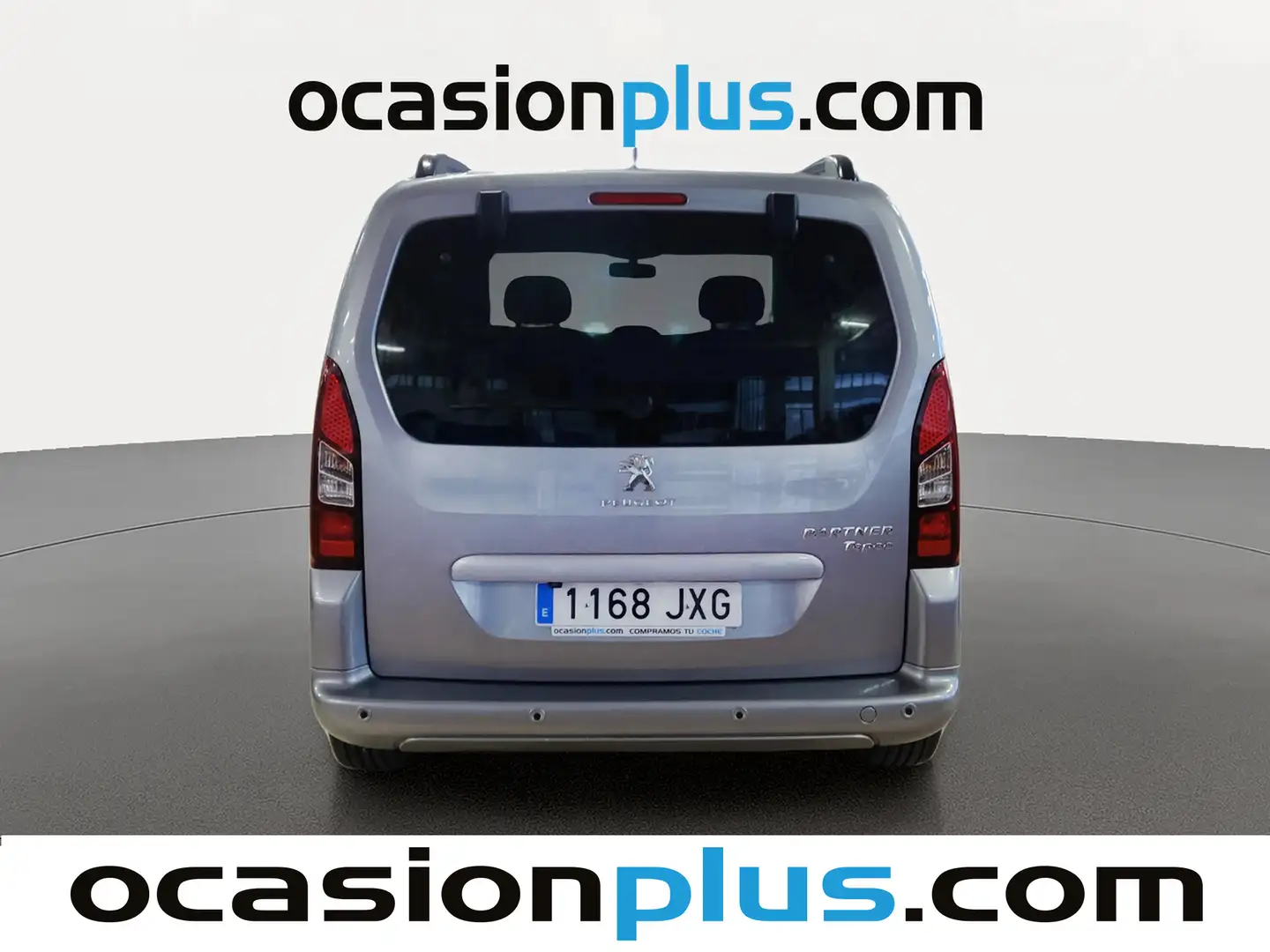 Foto Peugeot Partner Peugeot Partner Tepee BlueHDI 120 Style (120 CV)