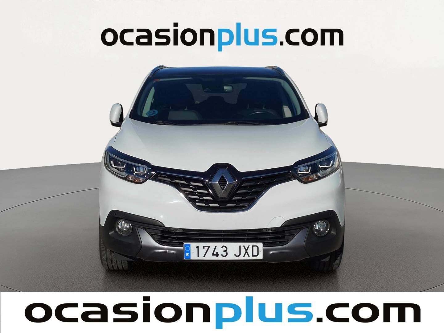 Renault Kadjar Renault Kadjar Zen Energy dCi (110 CV) EDC 110cv