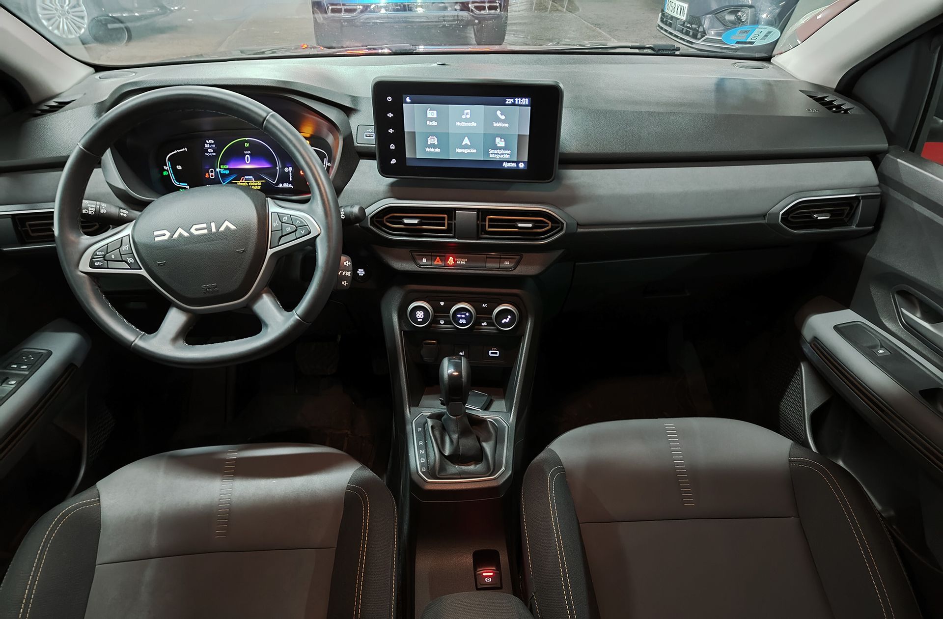 Dacia Jogger Extreme Hybrid 7 plazas - foto 7