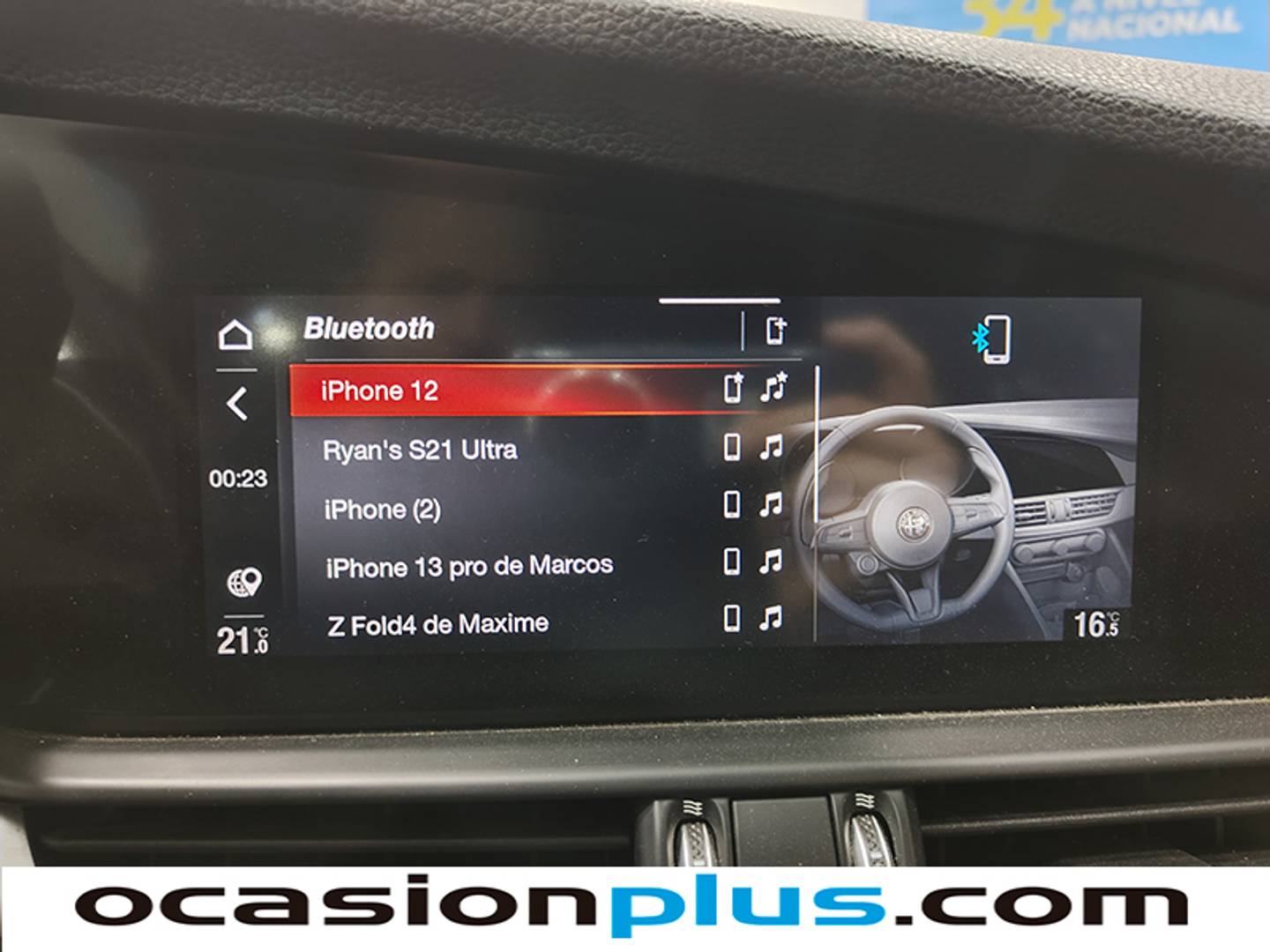 Foto Alfa Romeo Giulia Alfa Romeo Giulia 2.0 Gasolina Veloce Q4 (280 CV)