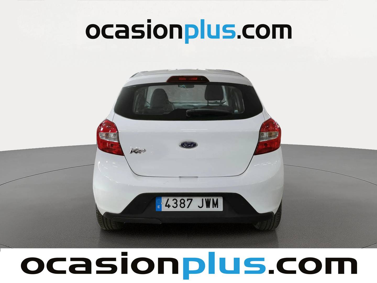 Ford Ka+ Ford Ka+ 1.2 Ti-VCT Essential (70 CV) barato