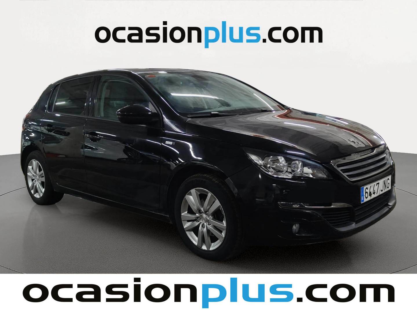 Foto delantera Peugeot 308 Peugeot 308 PureTech 130 S&S Style (130 CV) derecha