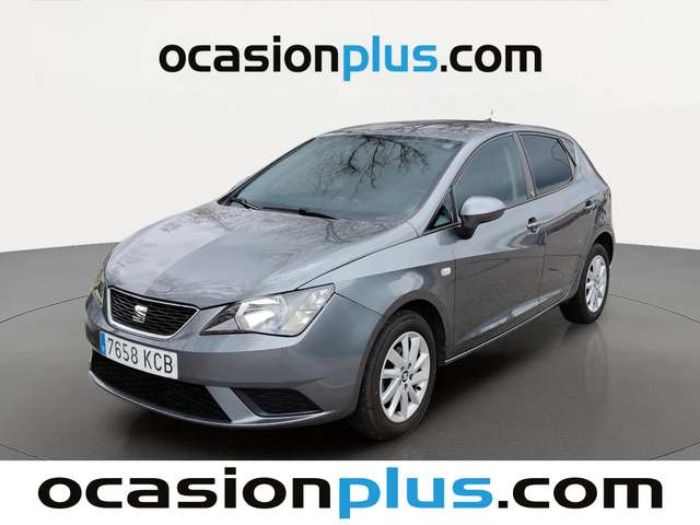 Seat Ibiza 1.4 TDI CR S&S Full Connect (90 CV) de segunda mano