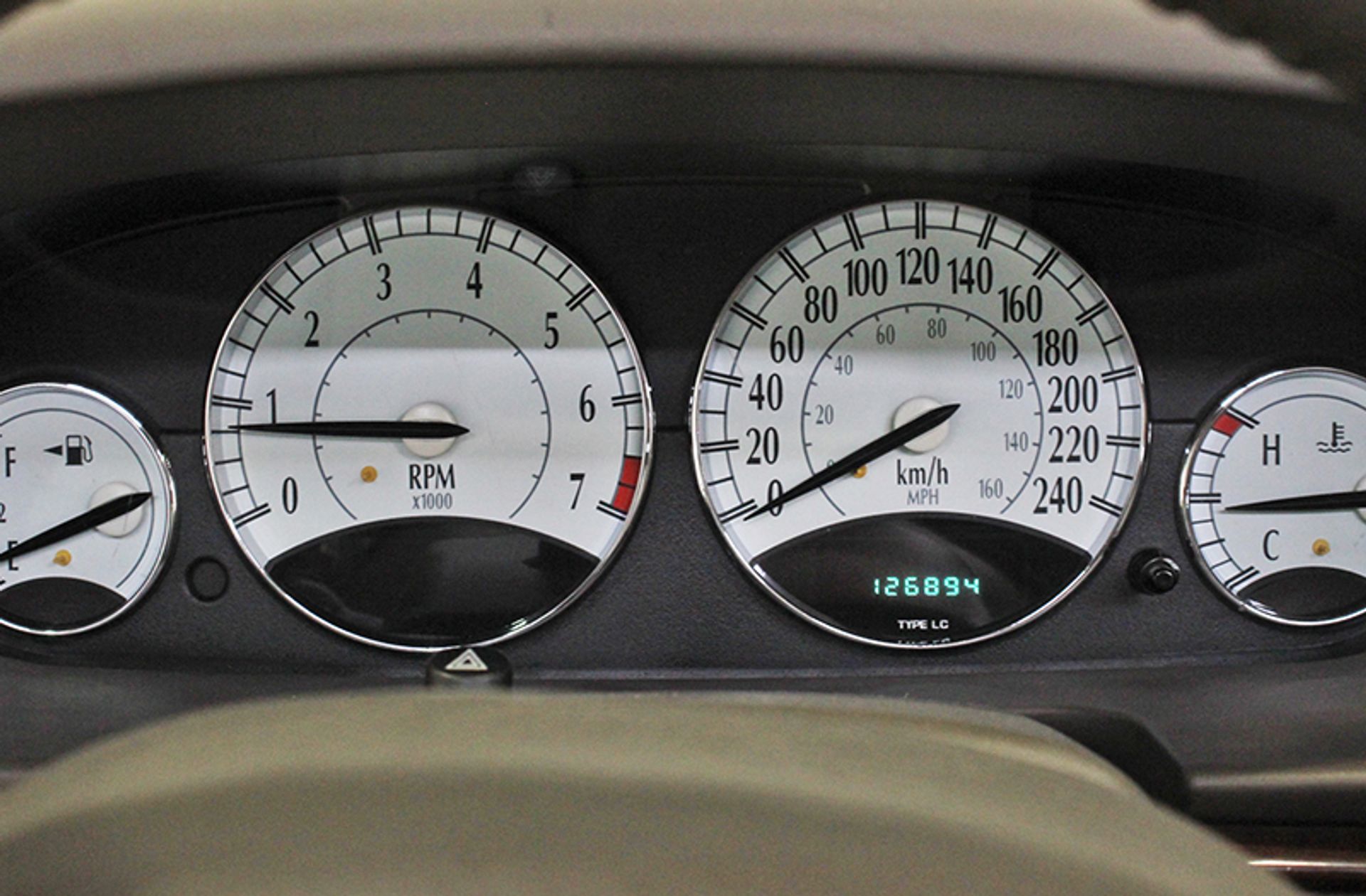 Chrysler Sebring 2.0 Cabrio LX - foto 7