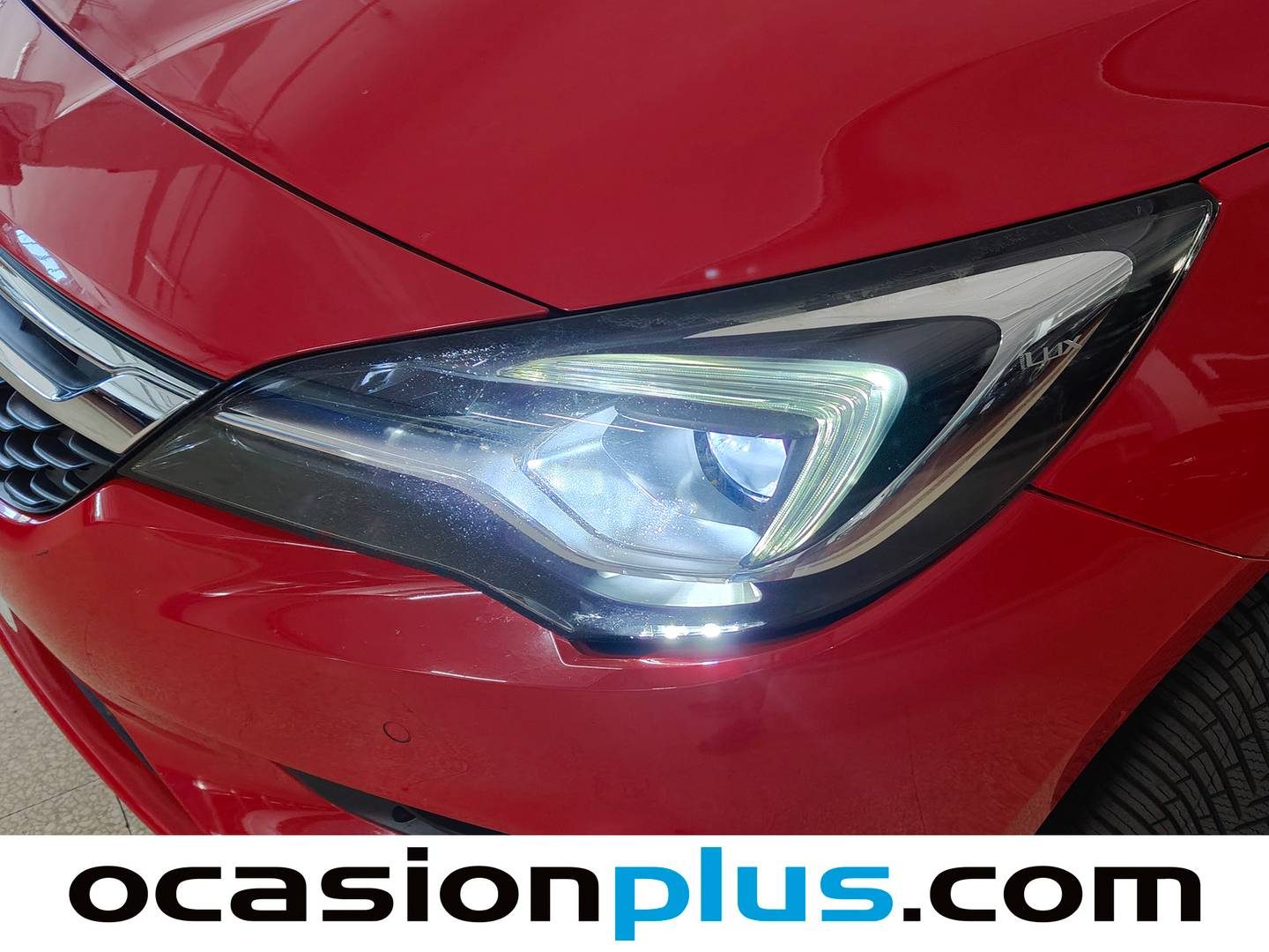 Equipamiento del Opel Astra Opel Astra 1.6 CDTi Dynamic (110 CV)