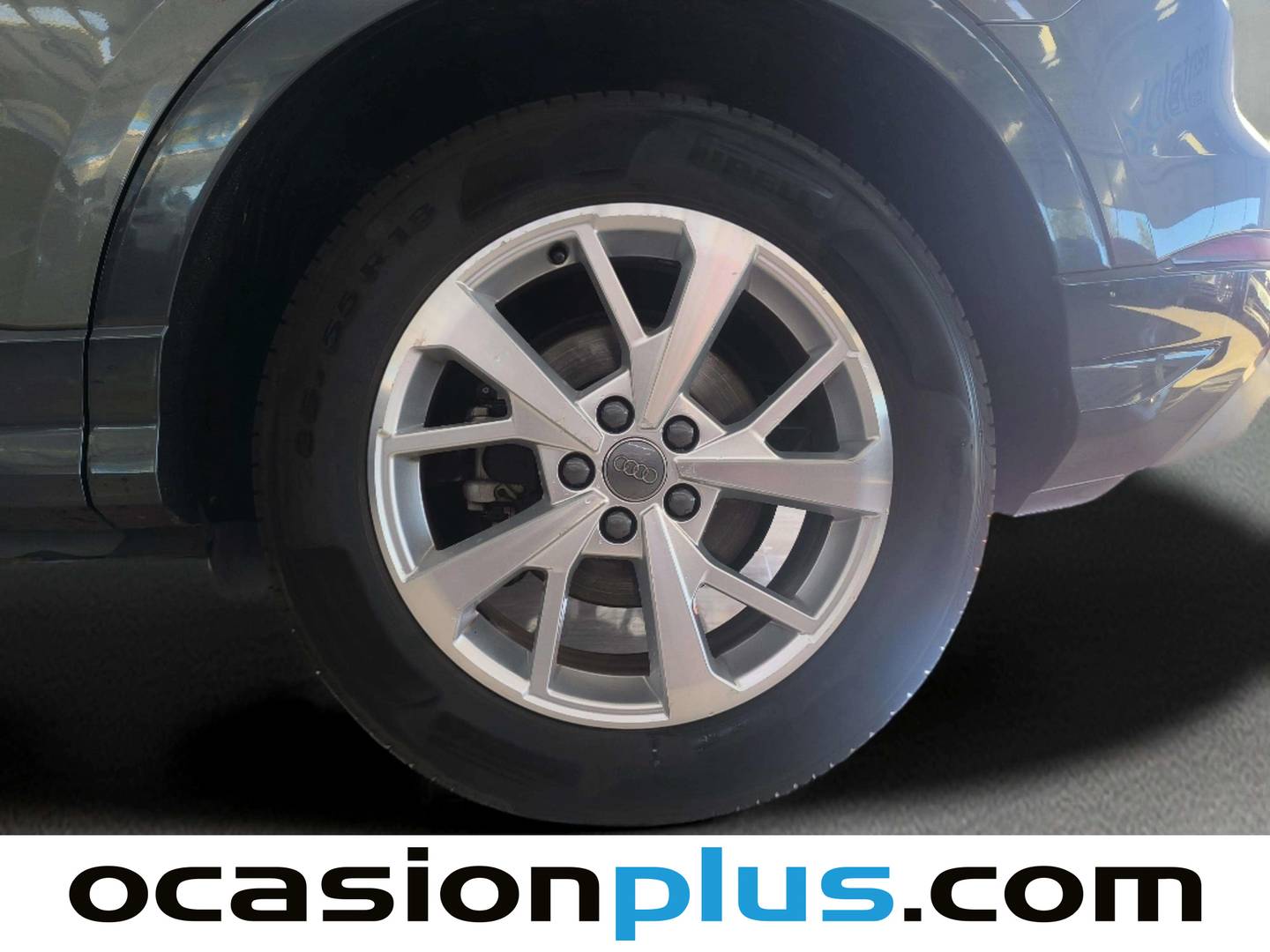 Audi Q3 Audi Q3 Advanced 35 TFSI (150 CV) S-Tronic 150cv