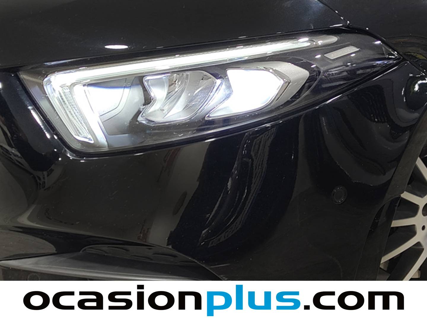 Foto Mercedes Clase A Mercedes-Benz Clase A 220 (190 CV) PACK AMG