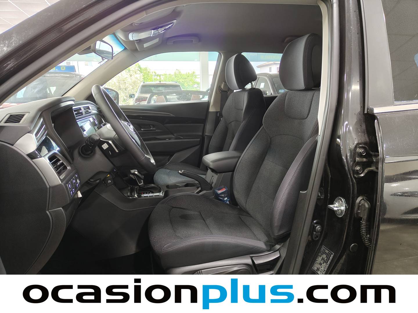 KGM Korando KGM Korando G15T Urban Plus GSR Auto (163 CV) seminuevo