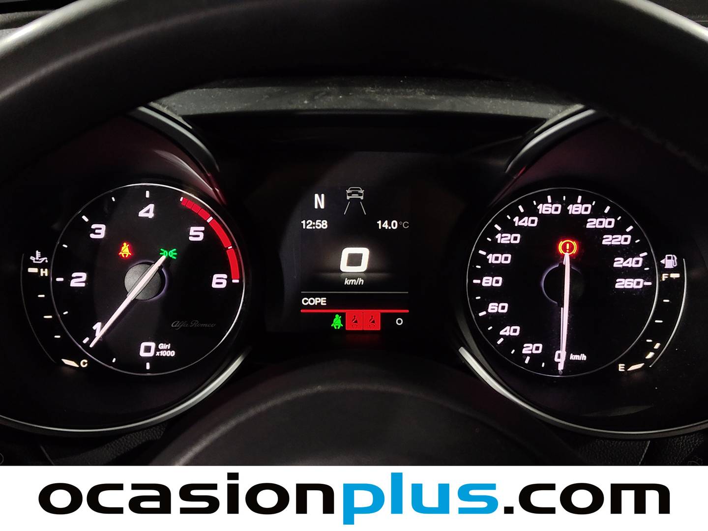 Foto Alfa Romeo Giulia Alfa Romeo Giulia 2.2 Diesel (150 CV)