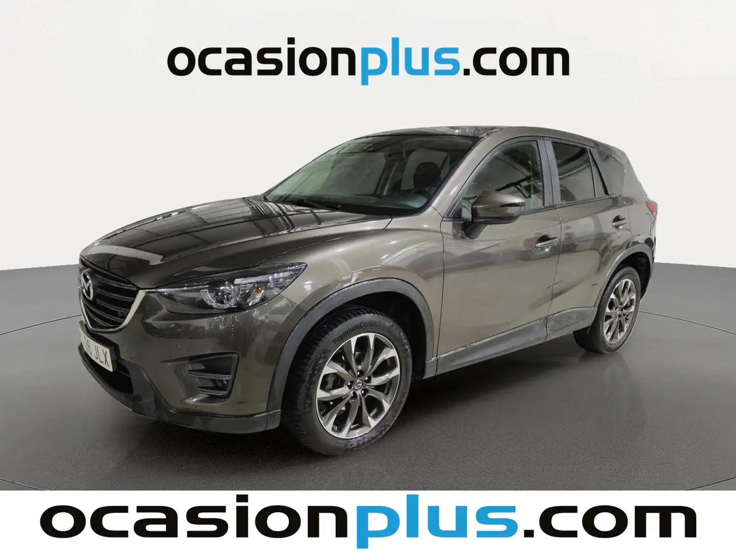 Foto Mazda CX-5 Mazda CX-5 2.2 DE Luxury 2WD (150 CV)