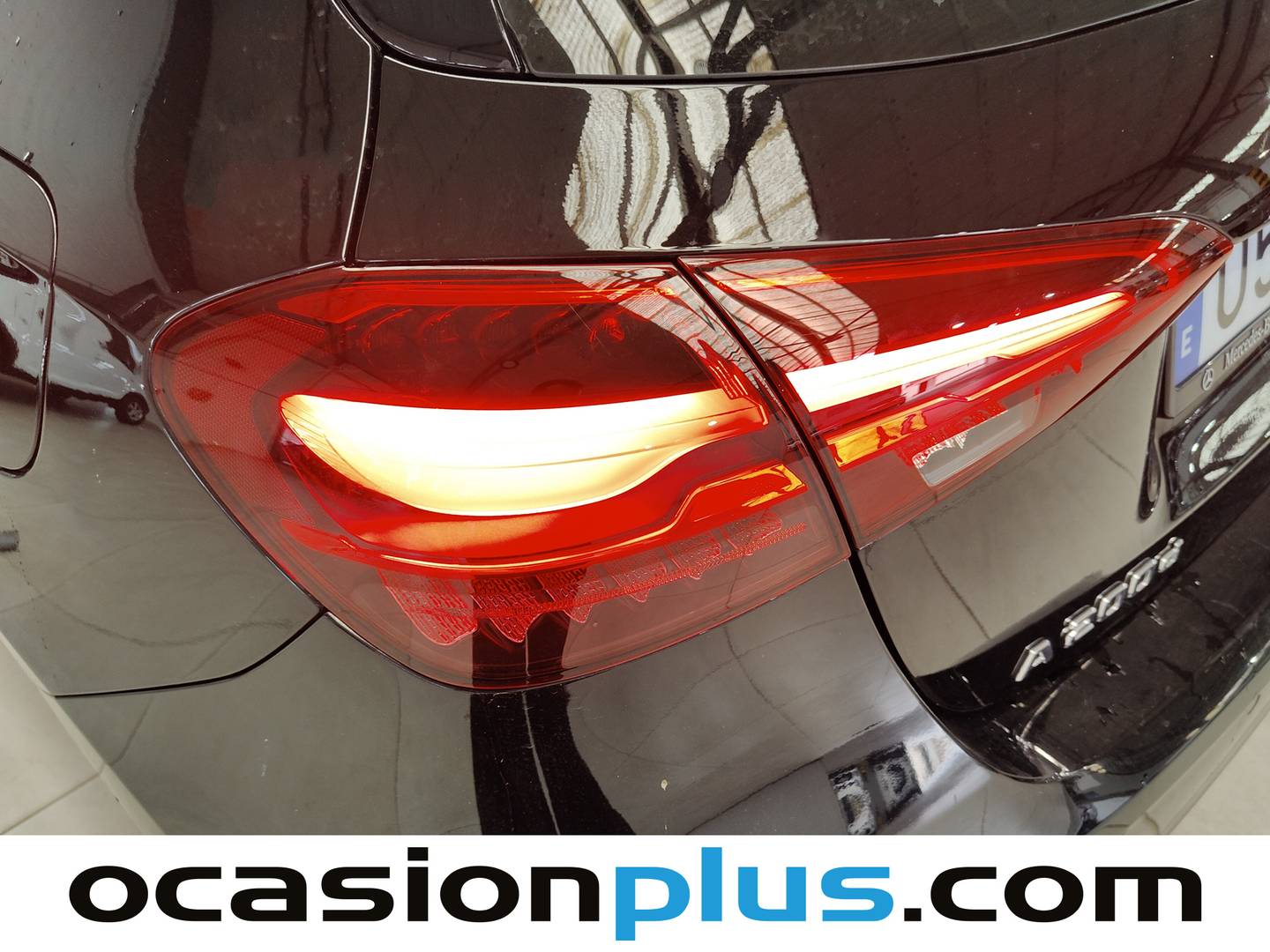 Mercedes Clase A Mercedes Clase A 200 d (150 CV) Pack AMG km 0