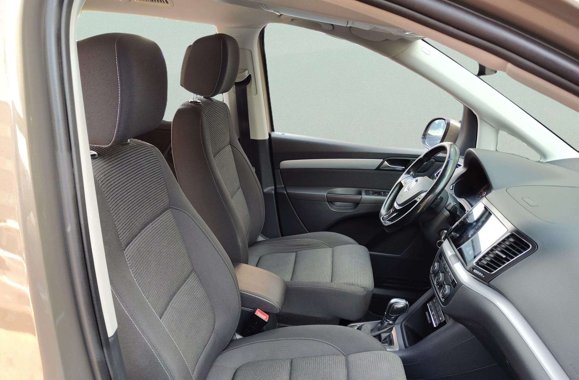 Volkswagen Sharan Advance 2.0 TDI DSG 7 plazas - foto 19