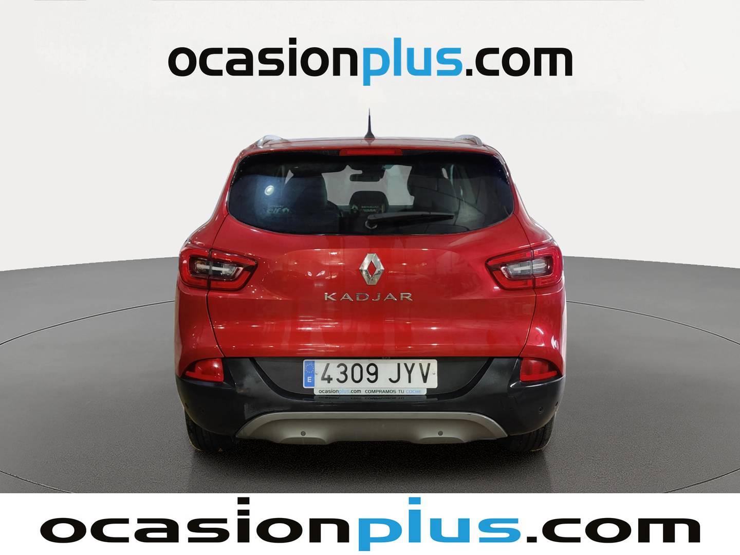 Renault Kadjar Renault Kadjar Zen Energy TCe (130 CV) EDC km 0