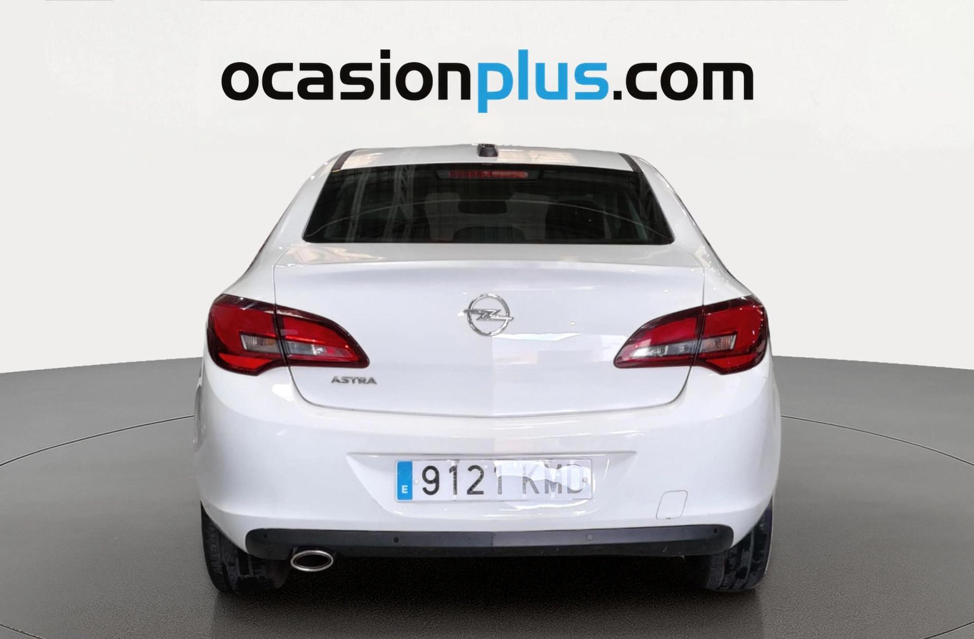 Opel Astra 1.4 Turbo GLP Elegance - foto 13